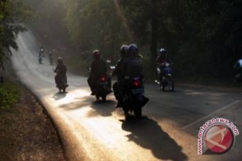  Jalur Kebun Kopi Padat Arus Balik Lebaran