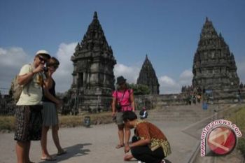 Sleman targetkan 325.000 wisatawan pada akhir tahun 