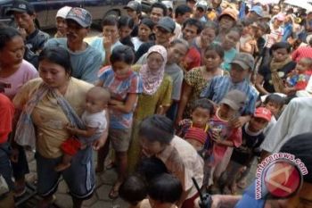  Warga pilih bayar zakat dengan uang