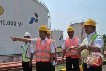 Pertamina Donggala Jamin Ketersediaan Bbm Saat Labaran 