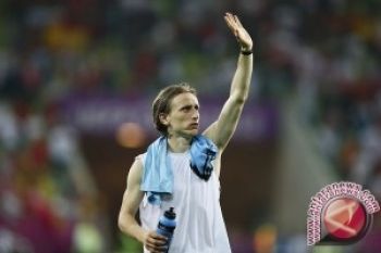 Luka Modric Menuju Real Madrid