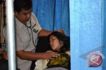 Ribuan Pemudik Bermalam Di Bakauheni