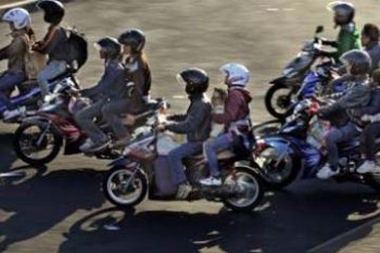 PUNCAK MUDIK GILIMANUK