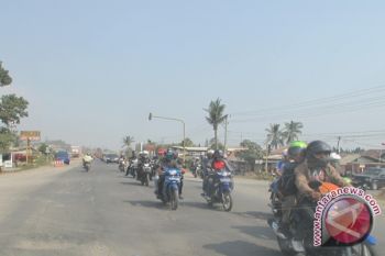 4.792 personel dikerahkan untuk amankan arus mudik