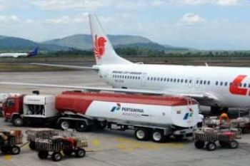 PERSEDIAAN AVTUR PERTAMINA