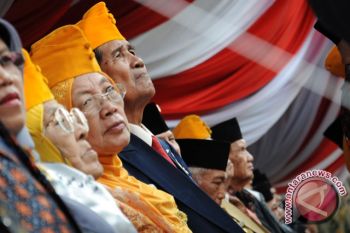 Pemprov Sumsel berangkan sejumlah veteran umroh