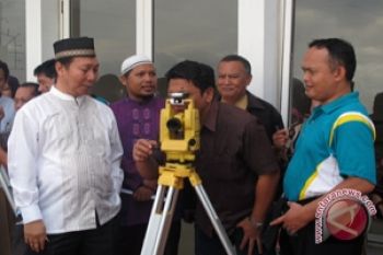 Kemenag Sulut  : Tanggal  1 Syawwal jatuh 19 Agustus 2012