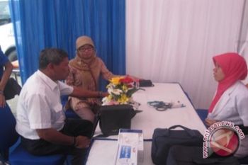 Perusahaan Gas Negara dirikan posko mudik sehat