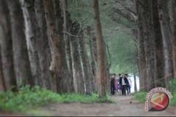 Pengunjung wisata Lubuklinggau jadi sasaran perampok 