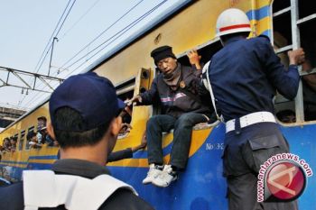 Pendapatan PT KA naik saat angkutan Lebaran