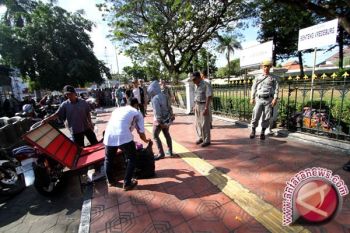 Bantul targetkan penertiban PKL di 17 lokasi 