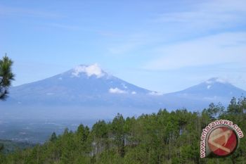Pendakian di Gunung Sindoro-Sumbing ditutup 