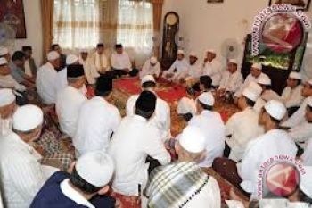 Kawasan perkampungan Palembang paling terasa suasana lebaran
