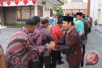 PNS Kulon Progo diminta lebih profesionalime