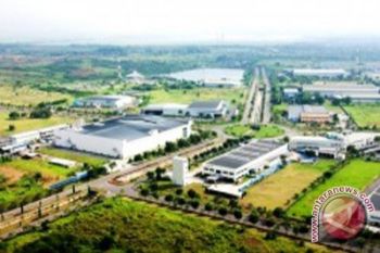 "Masterplan" sembilan kawasan industri tuntas akhir 2012 