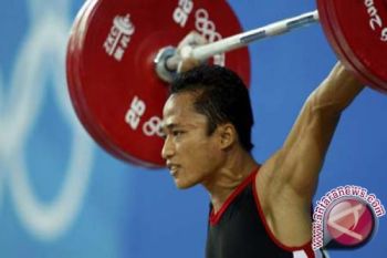 Tim dokter prioritaskan penyembuhan Triyatno untuk Olimpiade 