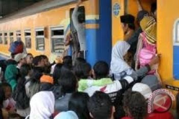 Puncak arus balik ka hari Jumat