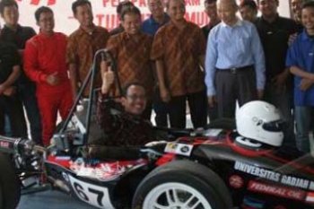 INDONESIA BERSAING DI JEPANG