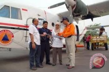 Sumsel lakukan hujan buatan 