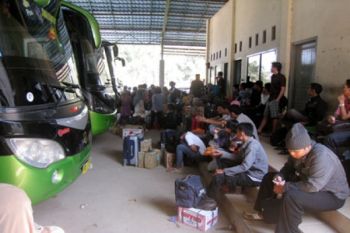 Arus Balik Pemudik
