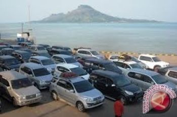 Penyeberangan Bakauheni-Merak tidak terhambat cuaca 