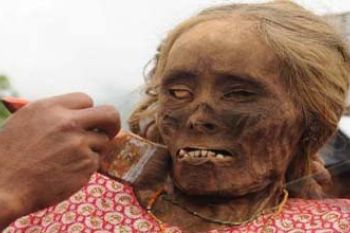 RITUAL MA&amp;#039;NENE&amp;#039;