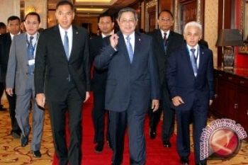 Indo Barometer: peluang Hatta Rajasa tampil di pilpres besar