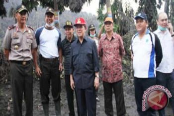 PVMBG : Gunung Soputan ditutup untuk pendakian 