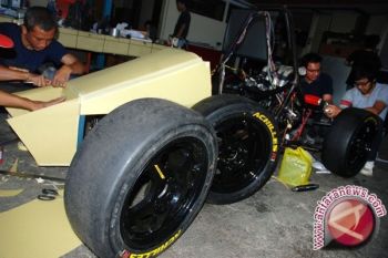 ITB Ikuti Lomba Balap Mobil Asia