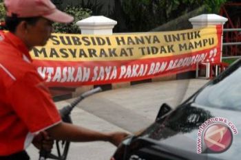 Bengkulu bentuk tim pengawasan BBM Subsidi