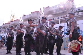 Polisi Turunkan Ratusan Personel Amankan Arus Mudik 