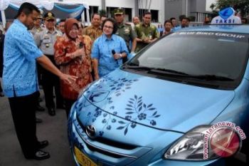 Pon Riau didukung 100 armada taksi