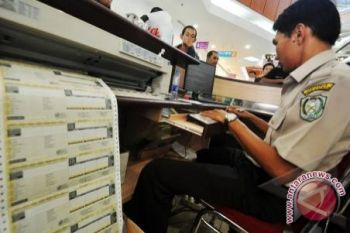  Penerimaan pajak Sumsel capai 60 persen 