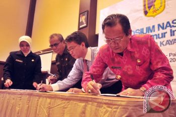 Bank Indonesia Palu Bantu Peningkatan Produksi Padi