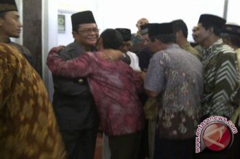 Pemkab Kolaka dan PHBI Gelar Halal Bi Halal