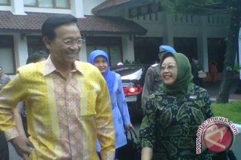 Sultan minta lurah persiapkan data "Sultan Ground" 
