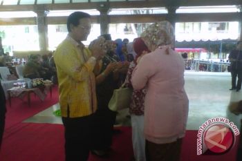 Seribuan warga Bantul hadiri syawalan bersama Sultan