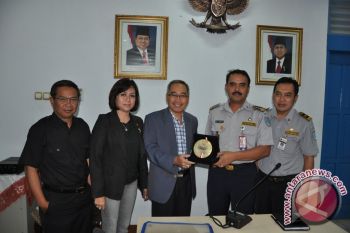 Pansus KIP Kunjungan Kerja ke Dinhubkominfo Jateng