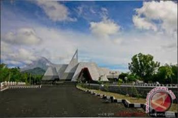 Pengunjung Museum Gunungapi Merapi meningkat 