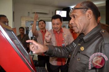 Papua belajar pelayanan langsung ke Palembang
