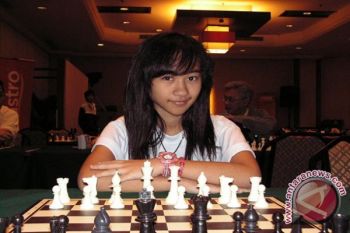 Indonesia kalahkan Prancis pada Makita Women Chess