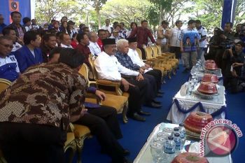 Pasangan Nusa Resmi Daftar Di KPU Sultra