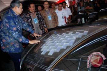 Presiden: Perlu Kontribusi Teknologi Untuk Kemandirian Pangan