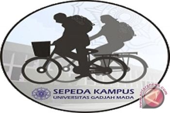 UGM beri sepeda mahasiswa baru kurang mampu 