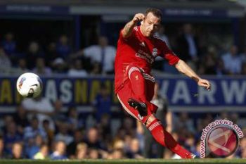 Charlie Adam dijual Liverpool ke Stoke