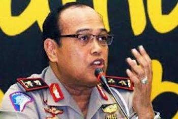 Irjen Djoko Susilo Datangi Mabes Polri