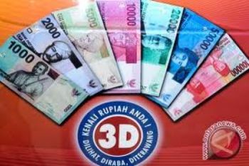 Rupiah Senin Pagi Melemah Tipis Satu Poin