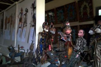 Museum Wayang yang Dihidupi di Pondok Tingal