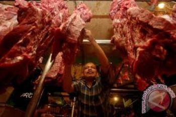 Harga Daging Sapi Lebih Mahal Dibanding Saat Lebaran