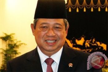 Presiden Yudhoyono Bersilaturahmi Dengan Pimpinan Lembaga Negara